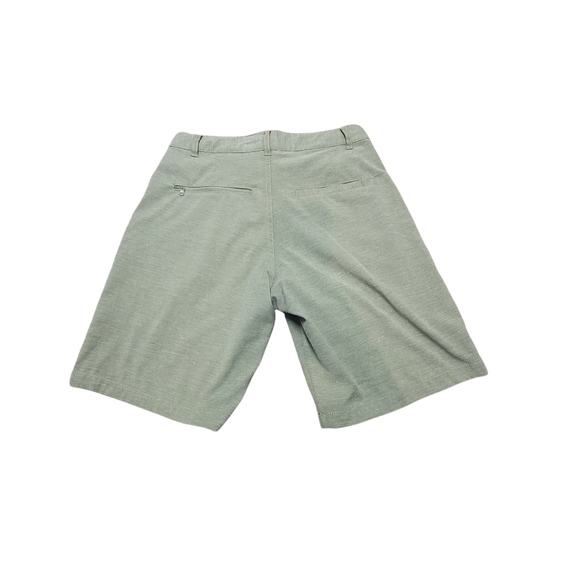 Dravus green shorts.     b1 - Picture 2 of 8